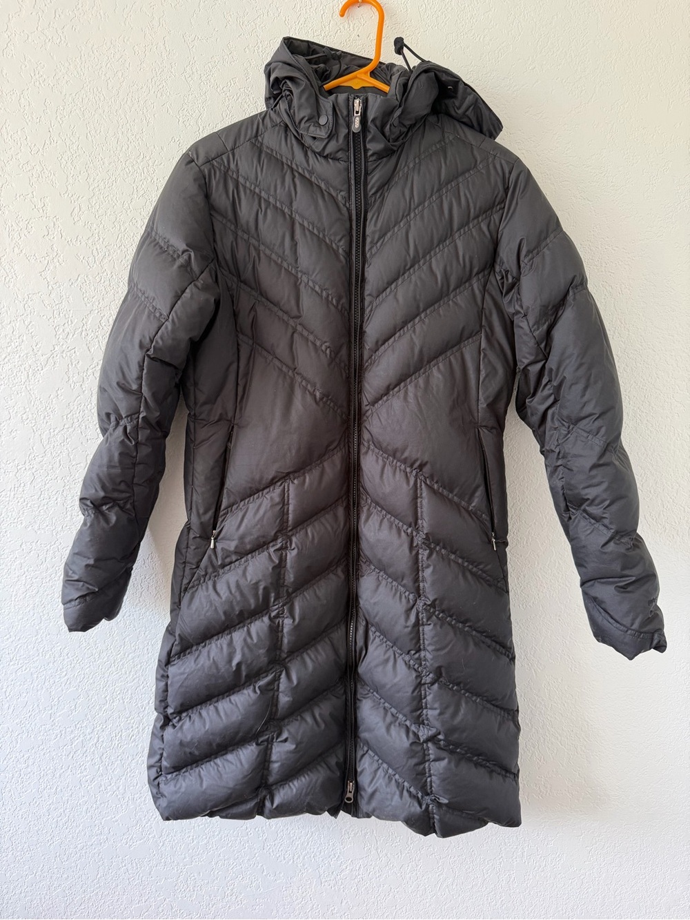 Patagonia Women's Down with it Puffy Coat - Black